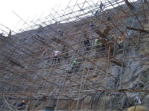 新野公路桩基检测